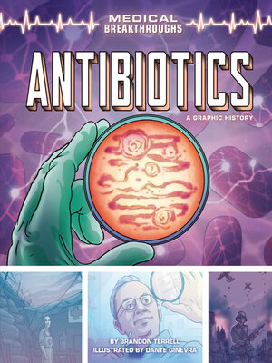cover image of Antibiotics